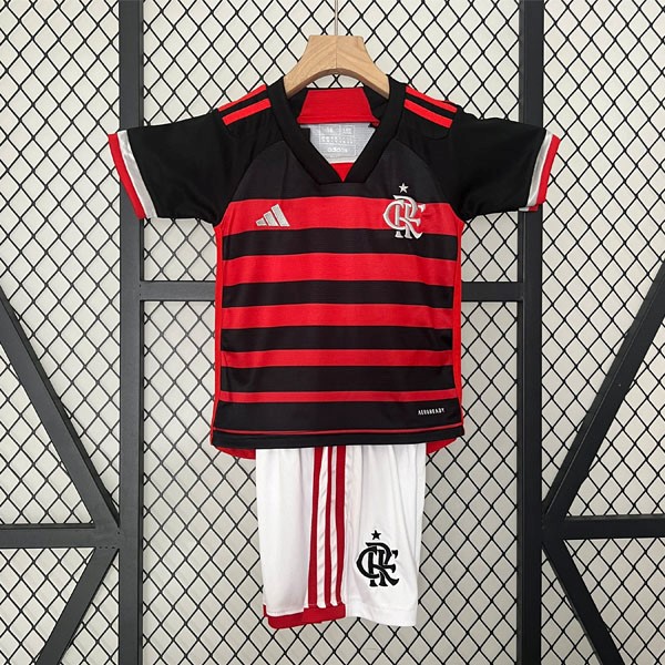 Camiseta Flamengo Primera Equipación Niño 2024/2025